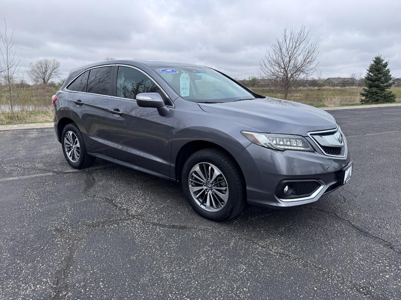 2017 ACURA RDX
