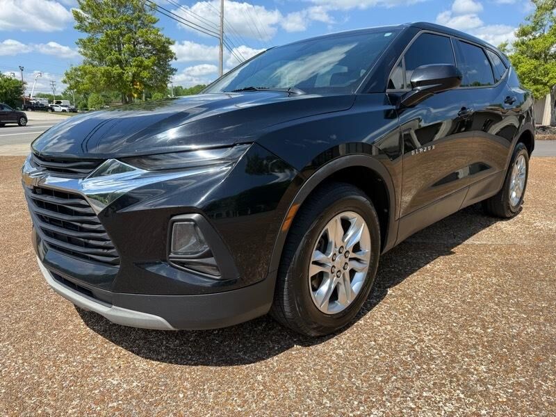 2020 CHEVROLET Blazer