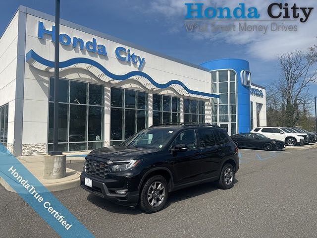 2023 HONDA Passport