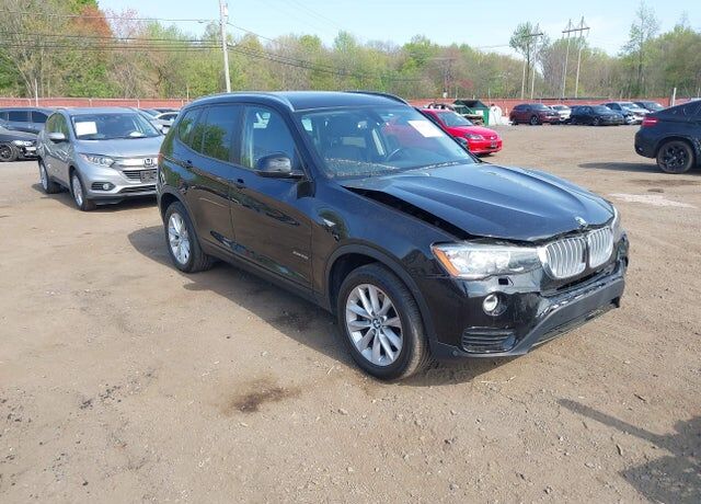 2017 BMW X3