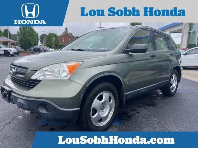 2007 HONDA CR-V