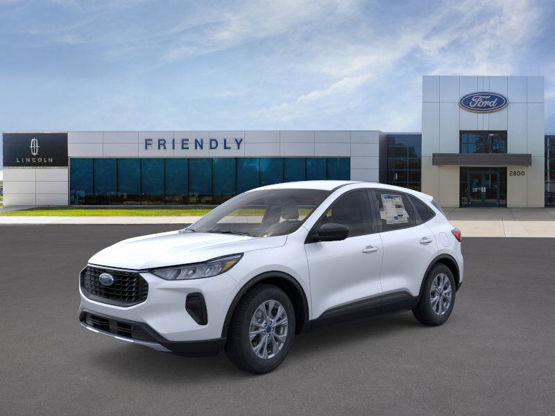 2026 FORD Escape