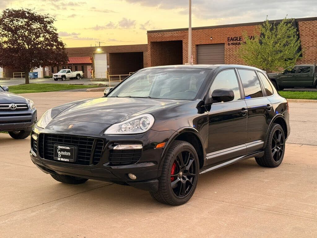 2010 PORSCHE Cayenne