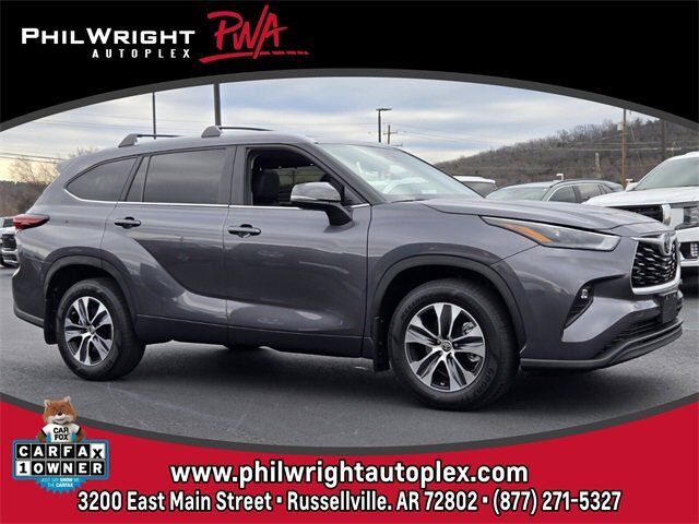 2024 TOYOTA Highlander