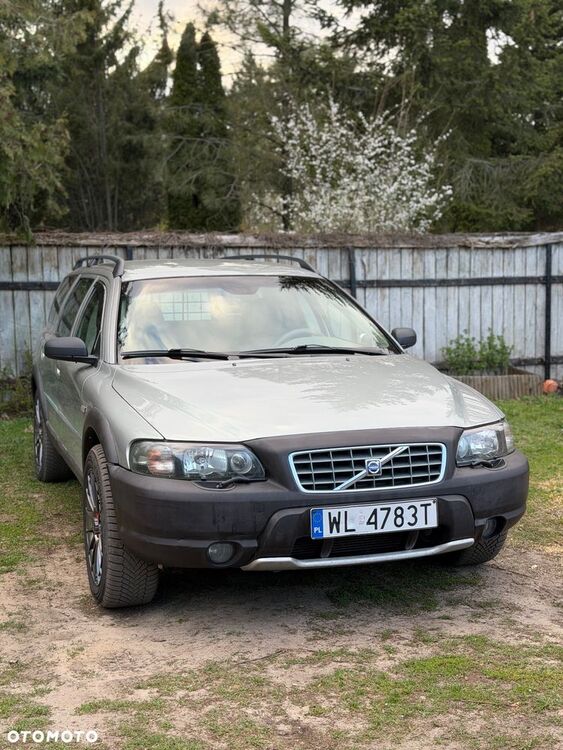 Volvo XC70