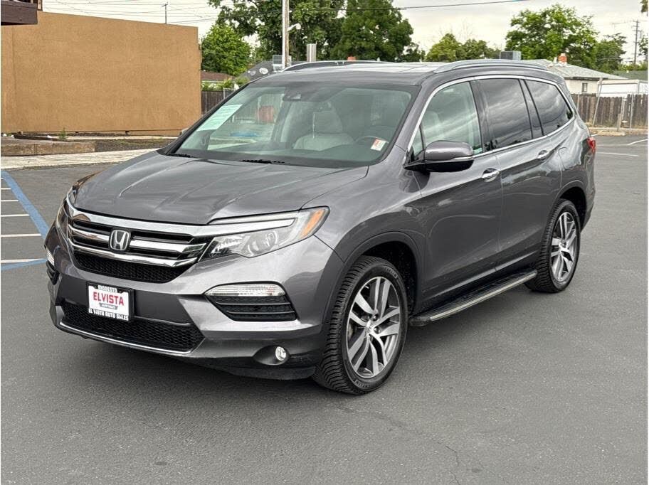 2018 HONDA Pilot