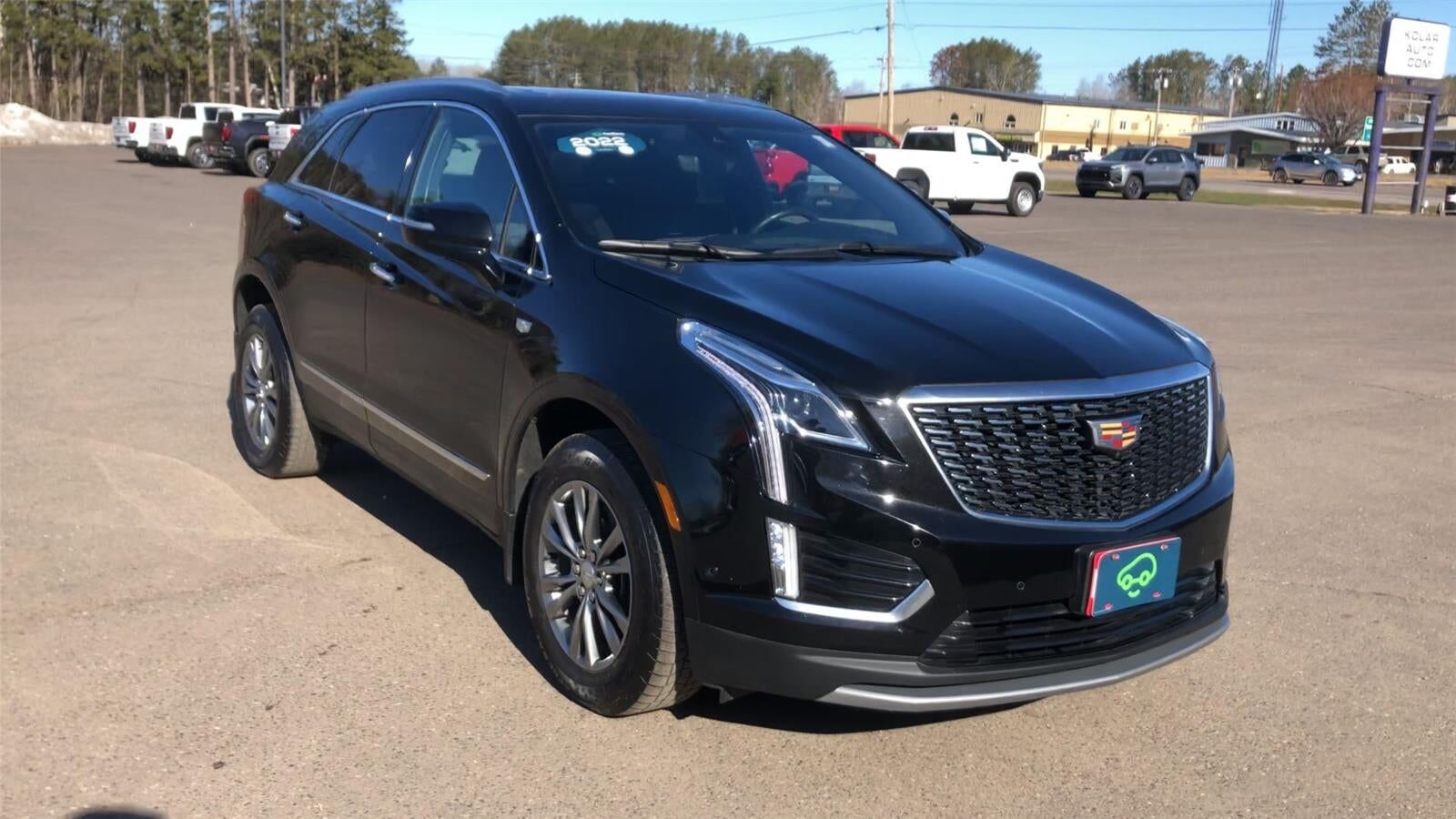 2022 CADILLAC XT5