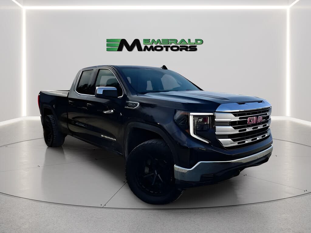 2023 GMC Sierra