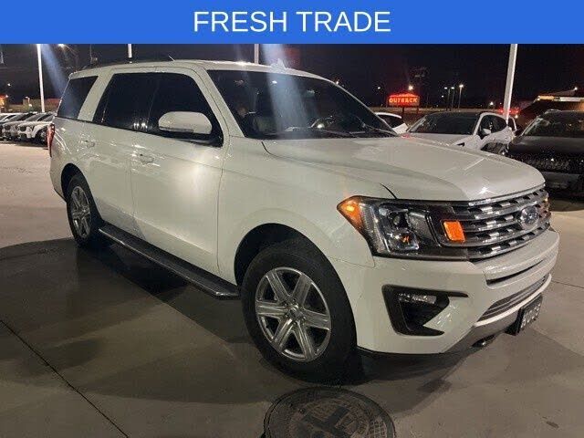 2020 FORD Expedition