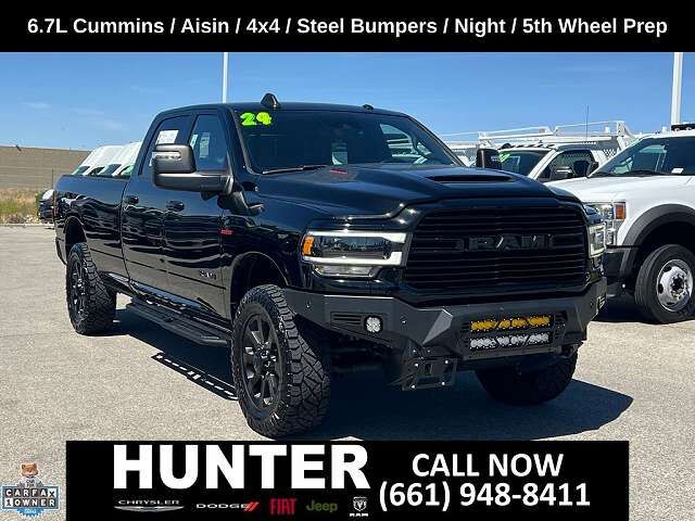 2024 RAM 3500