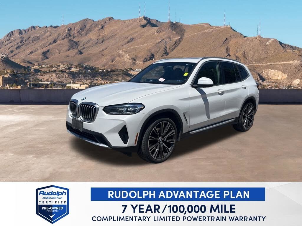 2024 BMW X3