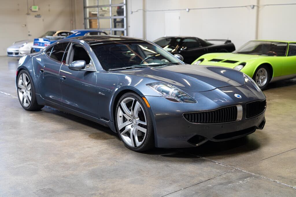 2012 FISKER Karma