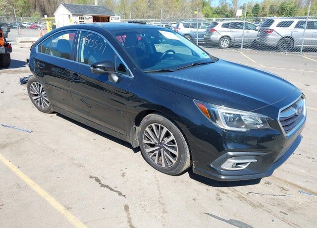 2019 SUBARU Legacy