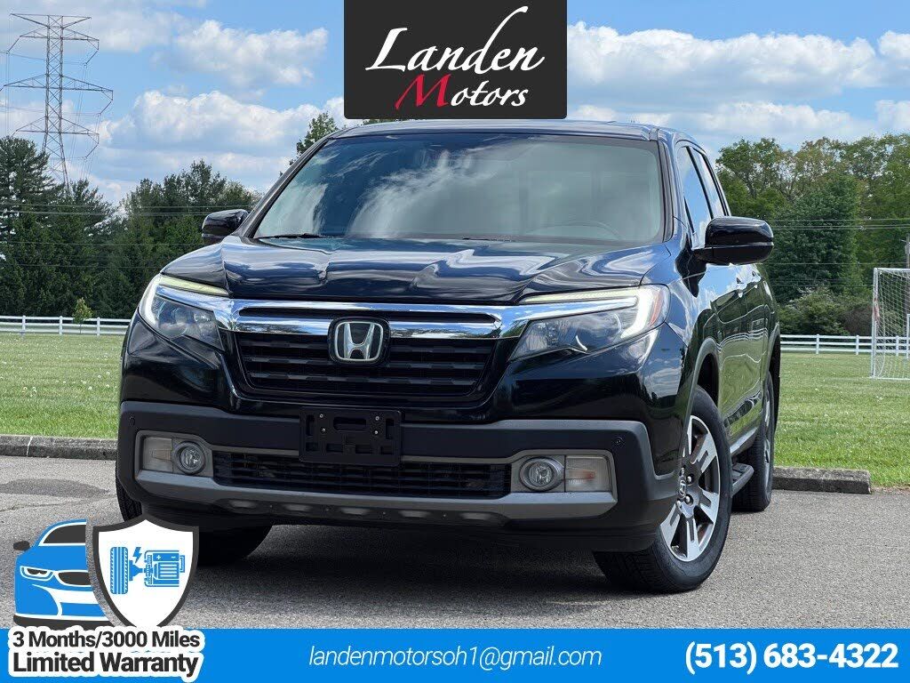 2019 HONDA Ridgeline