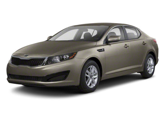 2013 KIA Optima