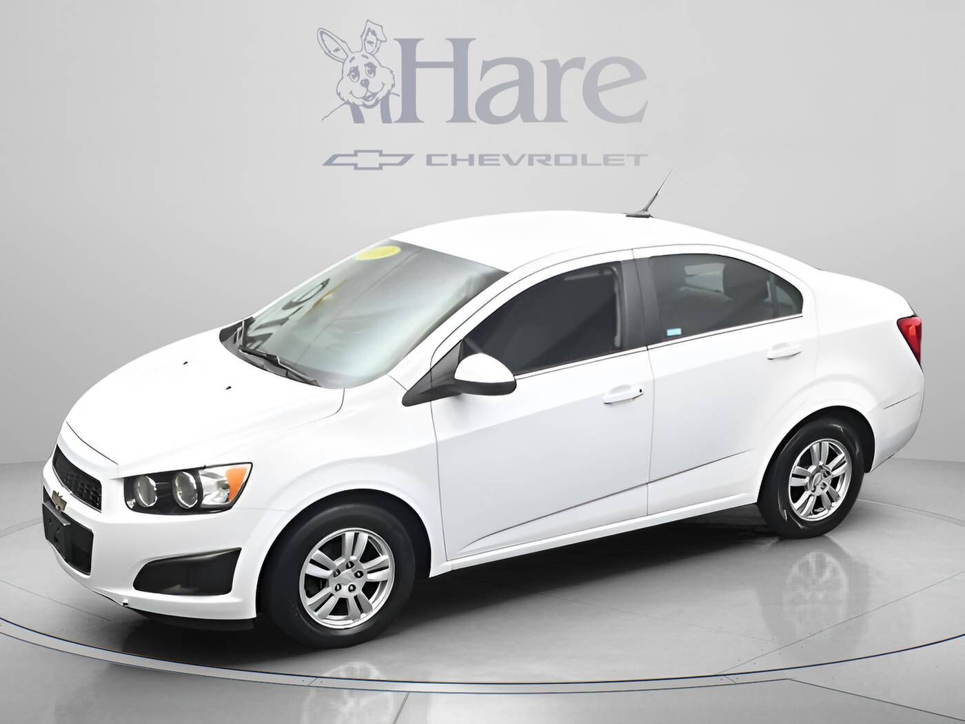 2014 CHEVROLET Sonic