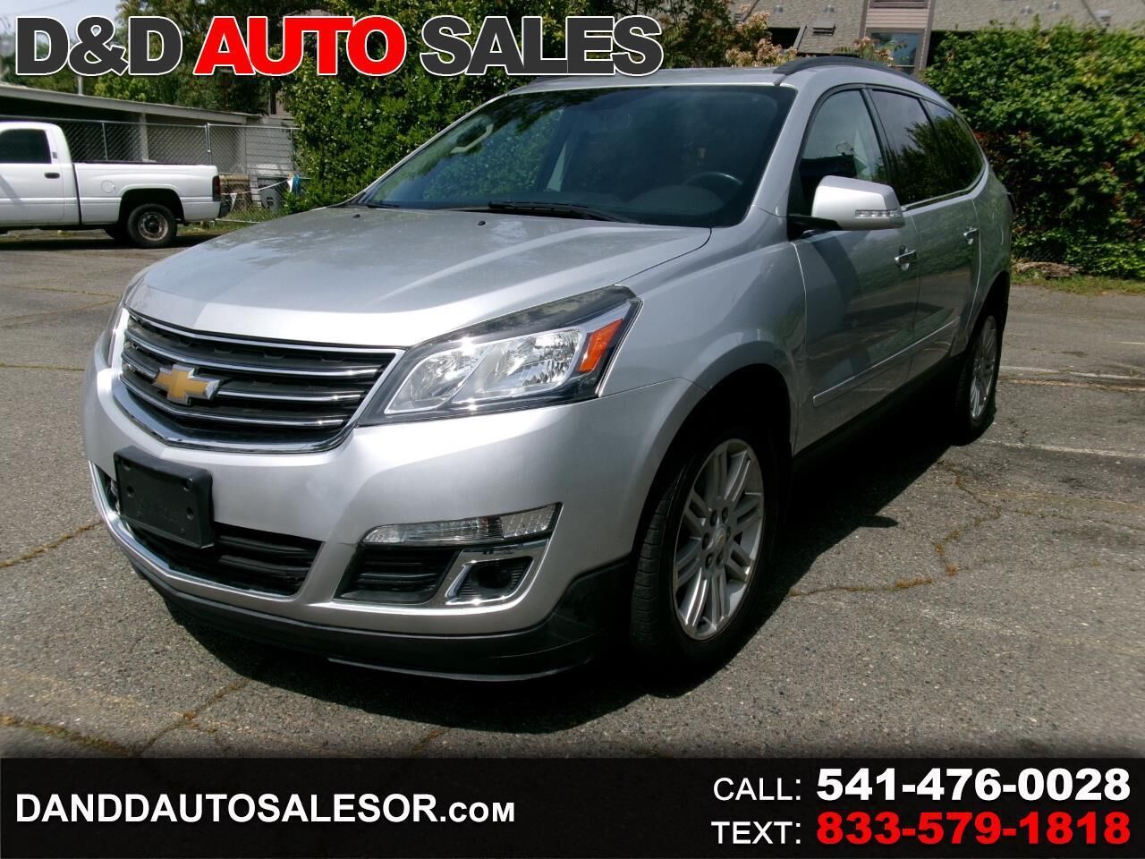 2014 CHEVROLET Traverse
