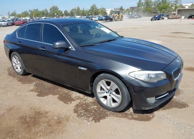 2011 BMW 5 Series