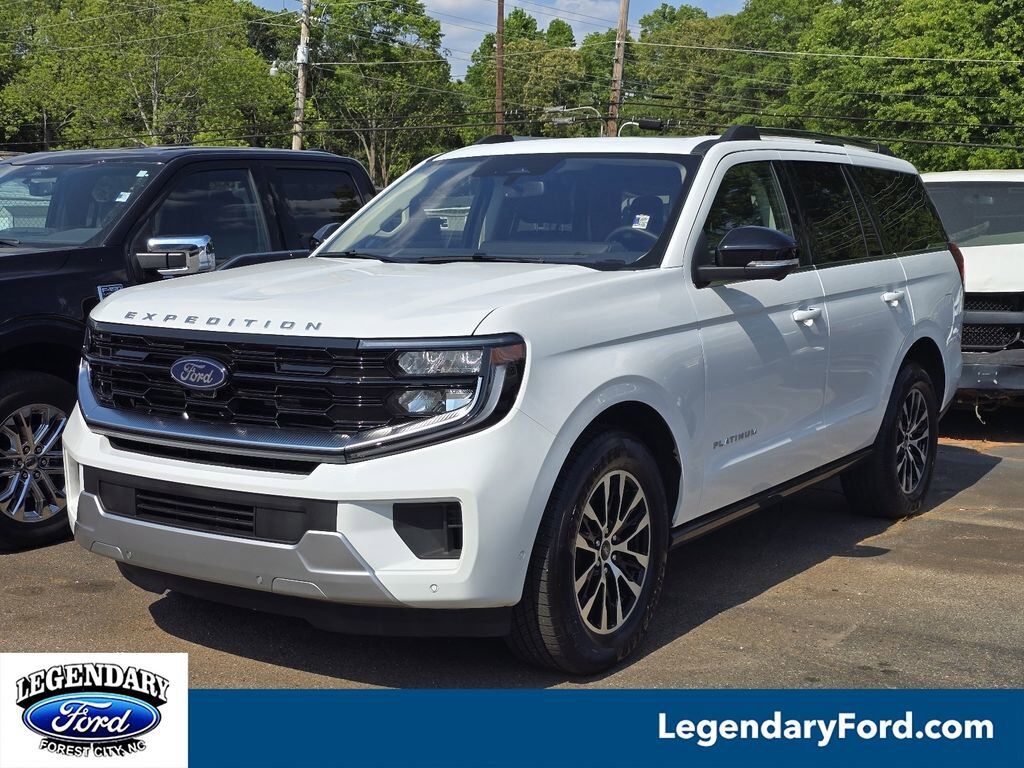2025 FORD Expedition