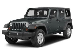 2014 JEEP Wrangler