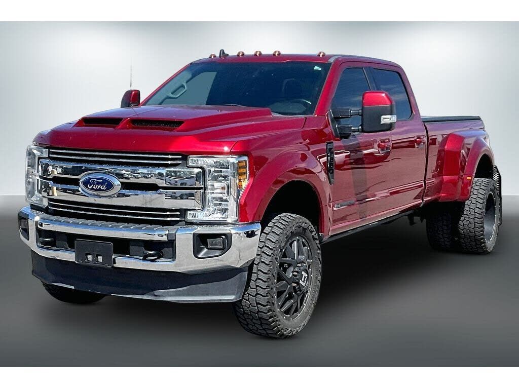2019 FORD F-350