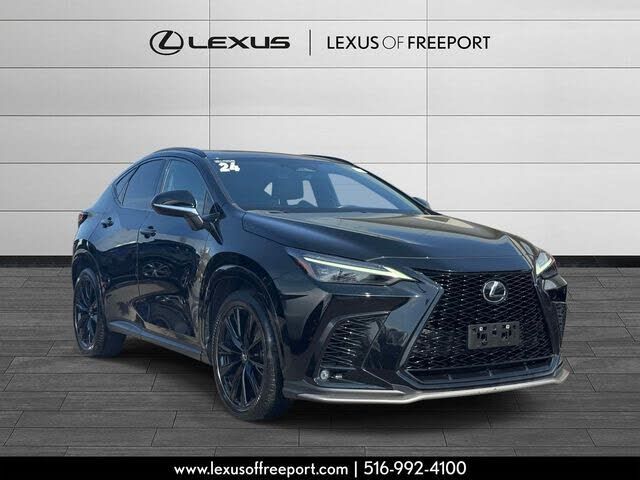 2024 LEXUS NX