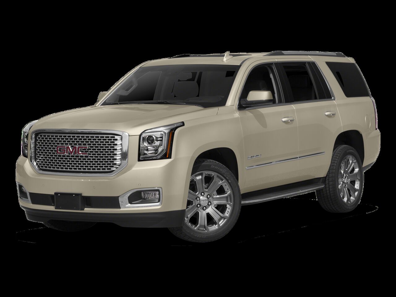 2017 GMC Yukon