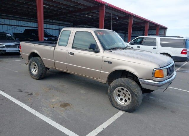 1997 FORD Ranger