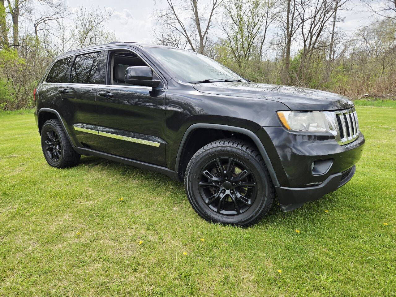 2011 JEEP Grand Cherokee