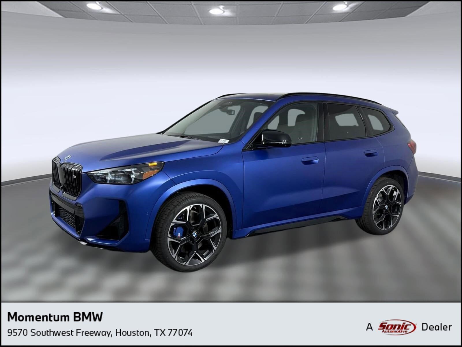 2026 BMW X1