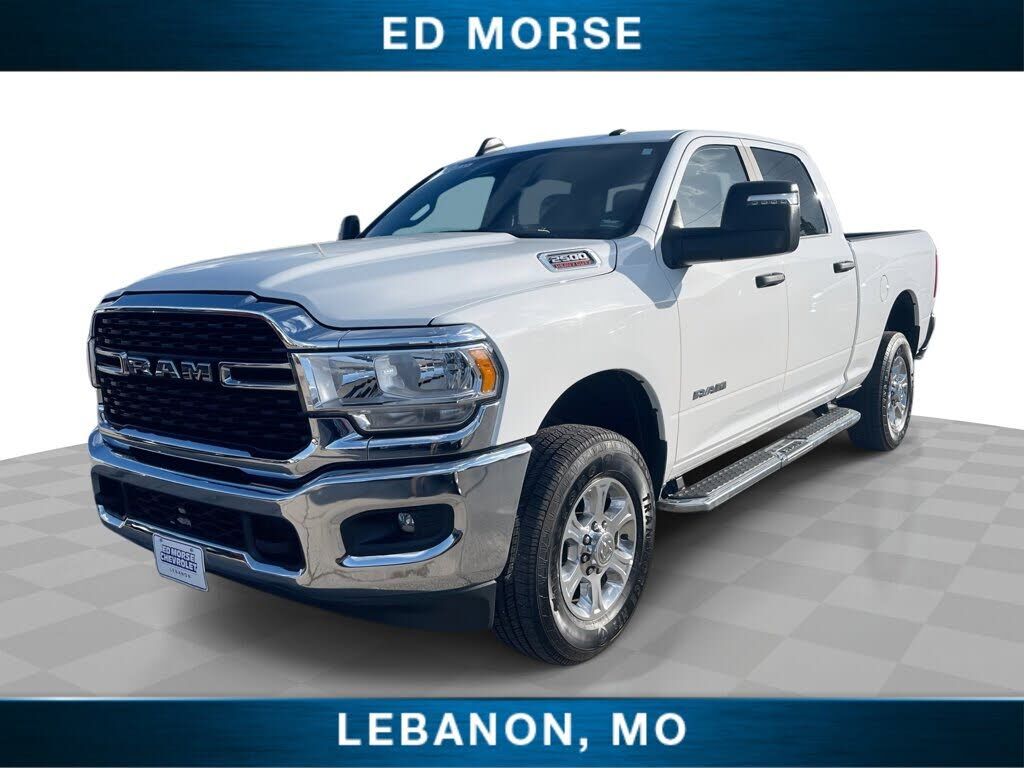 2024 RAM 2500