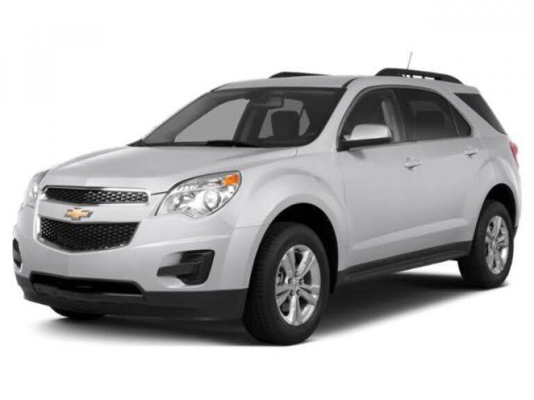 2015 CHEVROLET Equinox