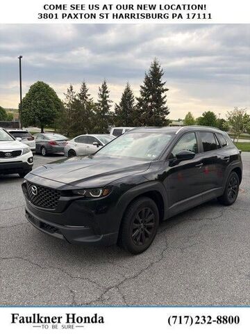 2023 MAZDA CX-50