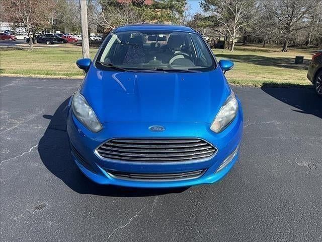 2017 FORD Fiesta