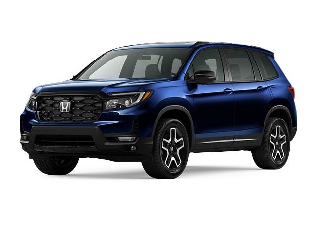 2023 HONDA Passport