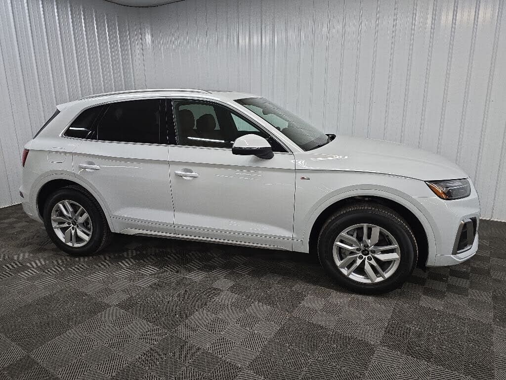 2024 AUDI Q5