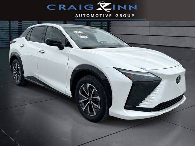 2024 LEXUS RZ
