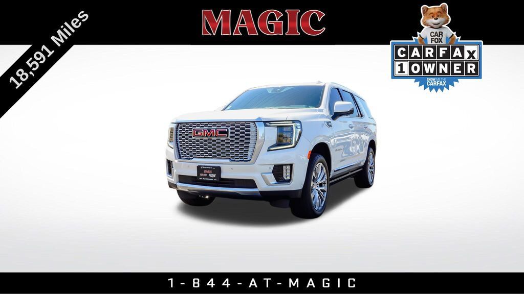 2023 GMC Yukon