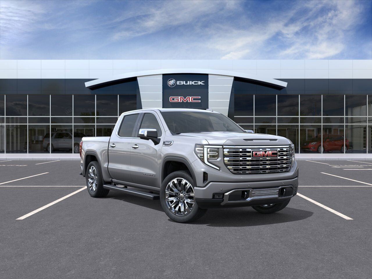 2026 GMC Sierra