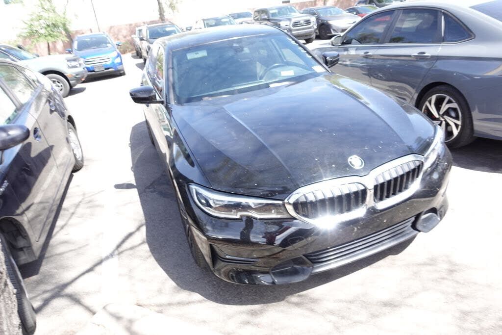 2019 BMW 3 Series