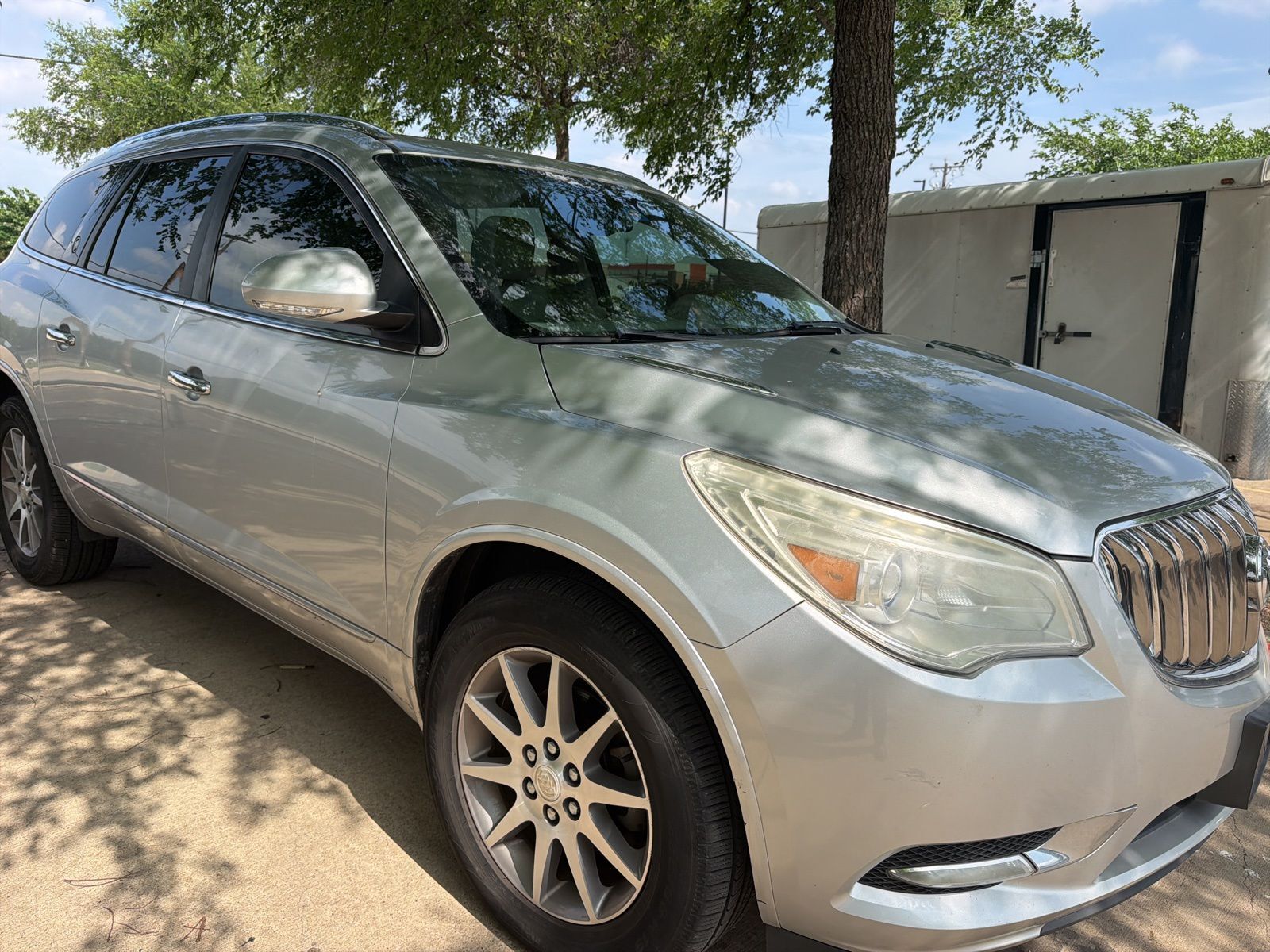 2015 BUICK Enclave