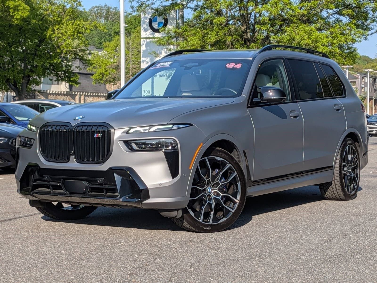 2024 BMW X7