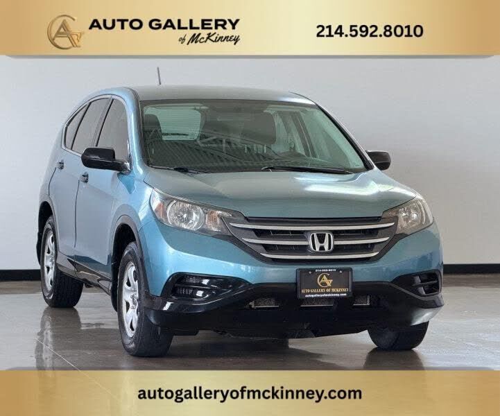 2013 HONDA CR-V