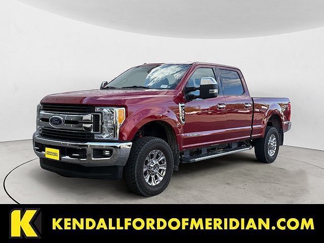 2017 FORD F-350