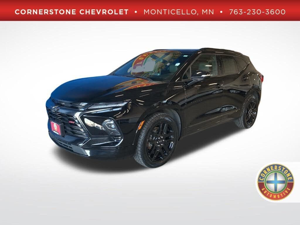 2023 CHEVROLET Blazer