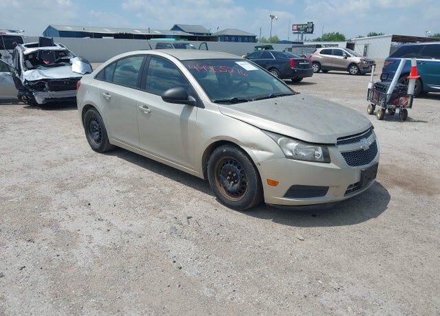2013 CHEVROLET Cruze