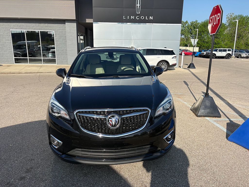 2019 BUICK Envision