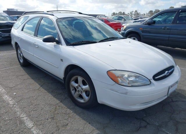 2000 FORD Taurus