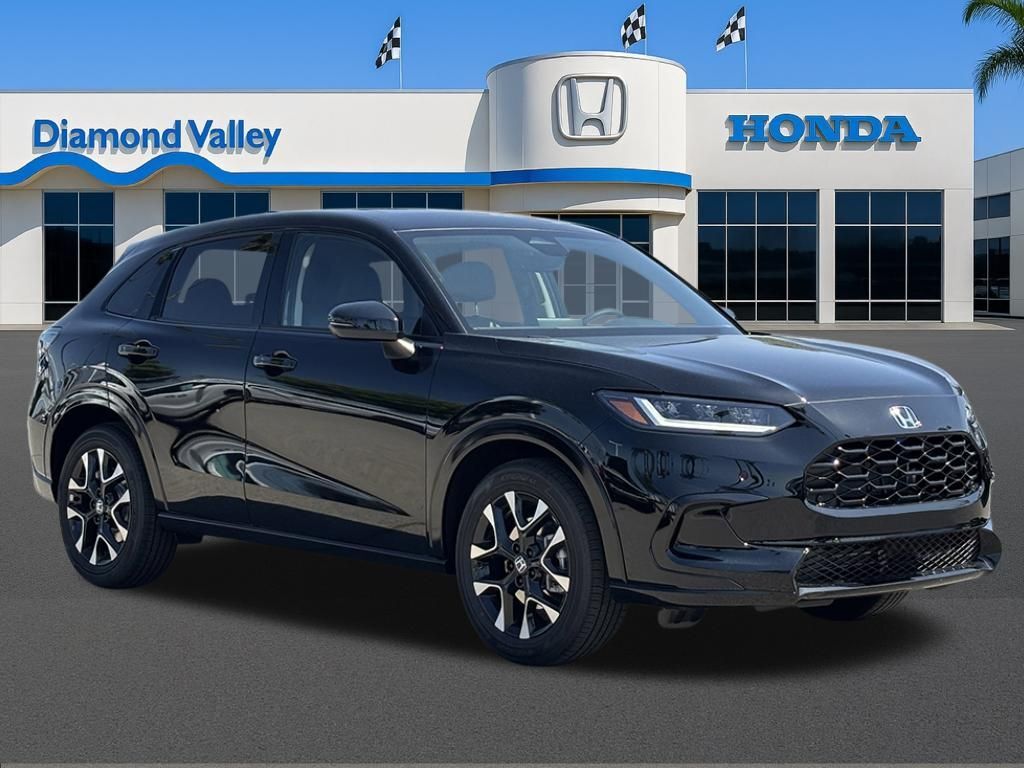 2027 HONDA HR-V