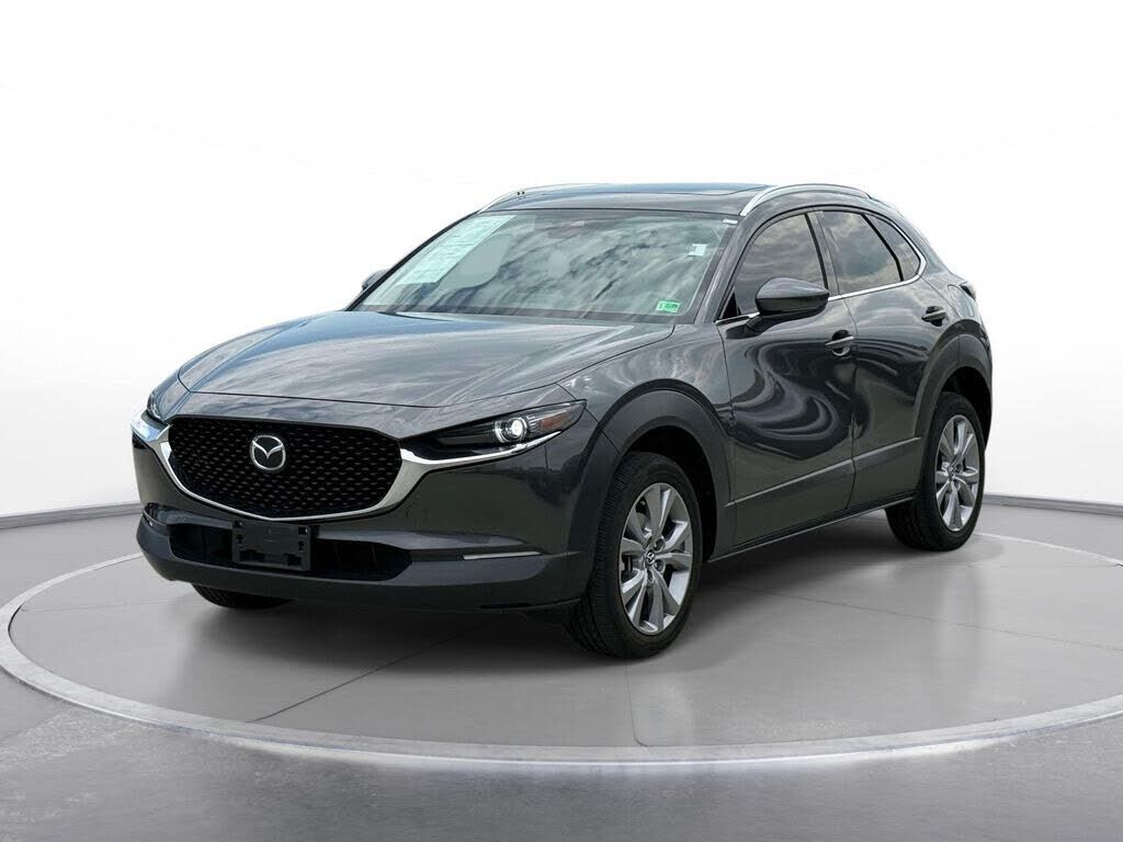 2021 MAZDA CX-30